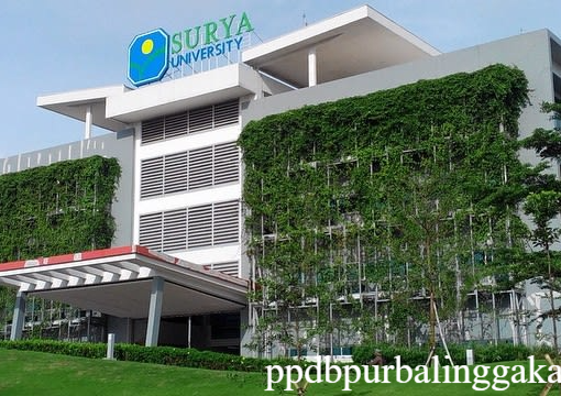 Universitas Surya: Kampus Inovasi dan Pendidikan Unggul