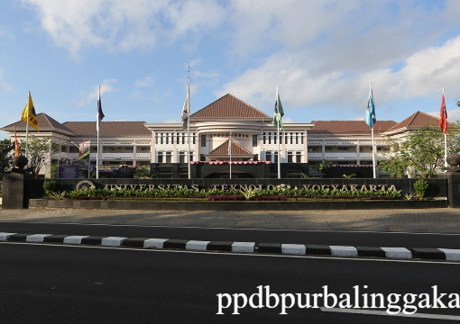 Universitas Teknologi Yogyakarta: Kampus Inovasi dan Kreativitas